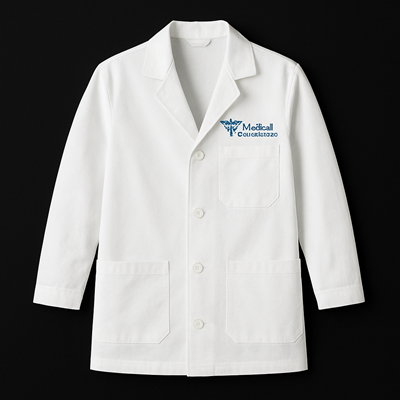 Doctor Coat - RKL Uniform product image